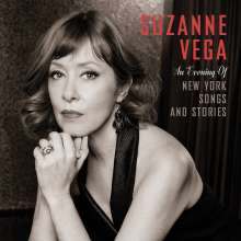 Suzanne Vega: An Evening Of New York Songs And Stories, CD