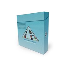 The Alan Parsons Project: The Complete Albums Collection (Half Speed Mastering) (180g) (Limited Super Deluxe Edition) (33 1/3 RPM), 11 LPs