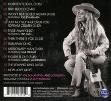 Joanne Shaw Taylor: Nobody's Fool, CD