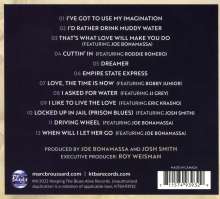 Marc Broussard: S.O.S. 4: Blues For Your Soul, CD