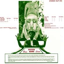 Peter King (1949-2020): Omo Lewa, LP