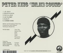 Peter King (1949-2020): Miliki Sound, CD