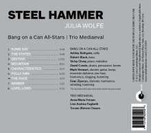 Bang On A Can All-Stars: Steel Hammer, CD