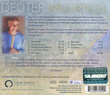 Deuter: Immortelle, CD