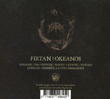 Firtan: Okeanos, CD