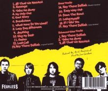 Plain White T's: All That We Needed, CD