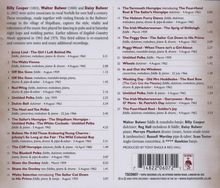 English Country Music, CD