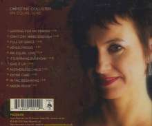 Christine Collister: An Equal Love, CD
