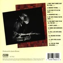 Junior Brown: Guit With It, CD