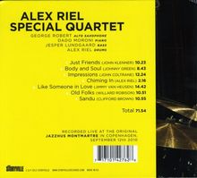 Alex Riel (1940-2024): Full House, CD