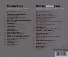 Louis Armstrong &amp; Bing Crosby: Bing &amp; Louis Havin' Fun, 2 CDs