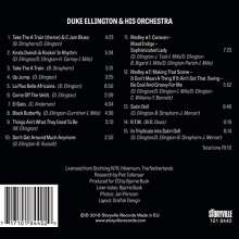Duke Ellington (1899-1974): Rotterdam 1969, CD