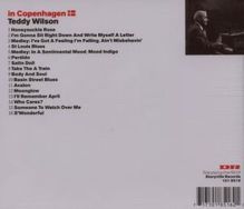 Teddy Wilson (1912-1986): In Copenhagen, CD