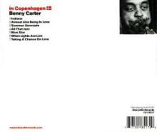 Benny Carter (1907-2003): In Copenhagen, CD