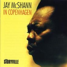 Jay McShann (1916-2006): In Copenhagen, CD