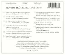 Elfriede Trötschel singt Arien, CD