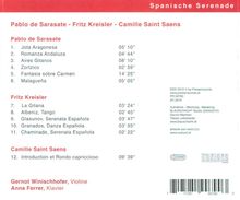 Gernot Winischhofer - Spanische Serenade, CD