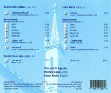 Charles-Marie Widor (1844-1937): Messe solennelle op.36, CD