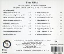 Carl Michael Ziehrer (1843-1922): Ziehrer-Edition Vol.3 "Beim Militär", CD