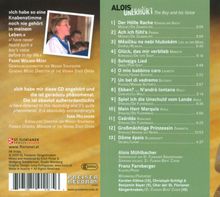 Alois Mühlbacher - Alois unerhört/The Boy and his Voice, CD