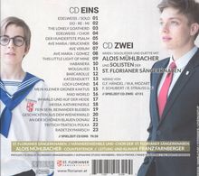 St. Florianer Sängerknaben - Edelweiss?, 2 CDs
