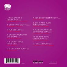 Zwo3Wir: Punschkrapferl Violett, CD