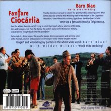 Fanfare Ciocarlia: Baro Biao, CD