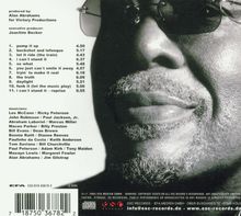 Les McCann (1935-2023): Pump It Up, CD