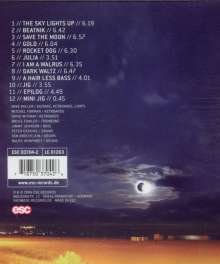 Mike Miller: Save The Moon, CD
