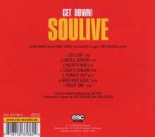Soulive: Get Down, CD