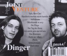 Joint Venture: Dinger, CD