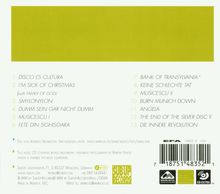 Merricks: Silver Disc, CD