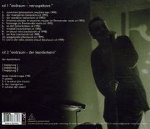 Endraum: Endraum/Der Leander Ker, 2 CDs