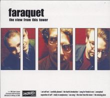 Faraquet: The View From This Tower, CD