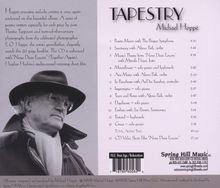 Tapestry, CD