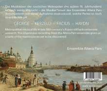 Meisterwerke deutscher Komponisten in Moskau 1770-1800 - "Les Barbares Galantes", CD