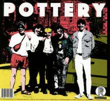 Pottery: Welcome To Bobby's Motel, CD