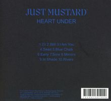 Just Mustard: Heart Under, CD