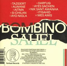 Bombino: Sahel, CD