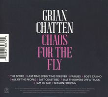 Grian Chatten: Chaos For The Fly, CD
