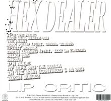 Lip Critic: Hex Dealer, CD