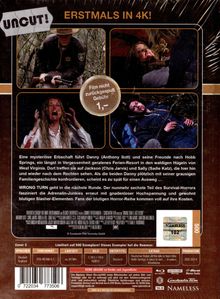 UNCT! ERSTMALS IN 4K! Film nicht zurückgespult Gebühr 1,- Eine mysteriöse Erbschaft führt Danny nach Hobb Springs.