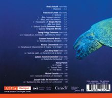 Les Boreades - Journey, CD