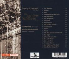 Franz Schubert (1797-1828): Die schöne Müllerin D.795, CD