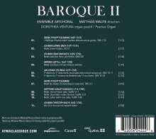 Art Choral Vol.3 - Baroque II, CD