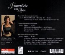 Robert Schumann (1810-1856): Frauenliebe &amp; Leben op.42, CD