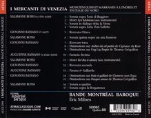 I Mercanti Di Venezia, CD