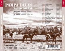 Tango Boreal Trio - Pampa Blues, CD