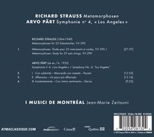 Arvo Pärt (geb. 1935): Symphonie Nr.4 "Los Angeles", CD