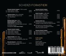 Flute Alors! - Scherzi Forastieri, CD